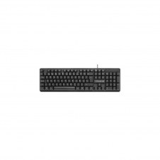 TECLADO TACENS ANIMA AK0 USB ECO LAYOUT NEGRO EN PORTUGUES AK0PT