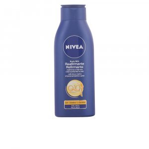 Q10+ reafirmante body milk piel seca 400 ml