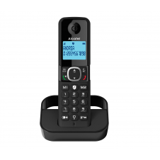 ALCATEL TELEFONO DEC F860 NEGRO