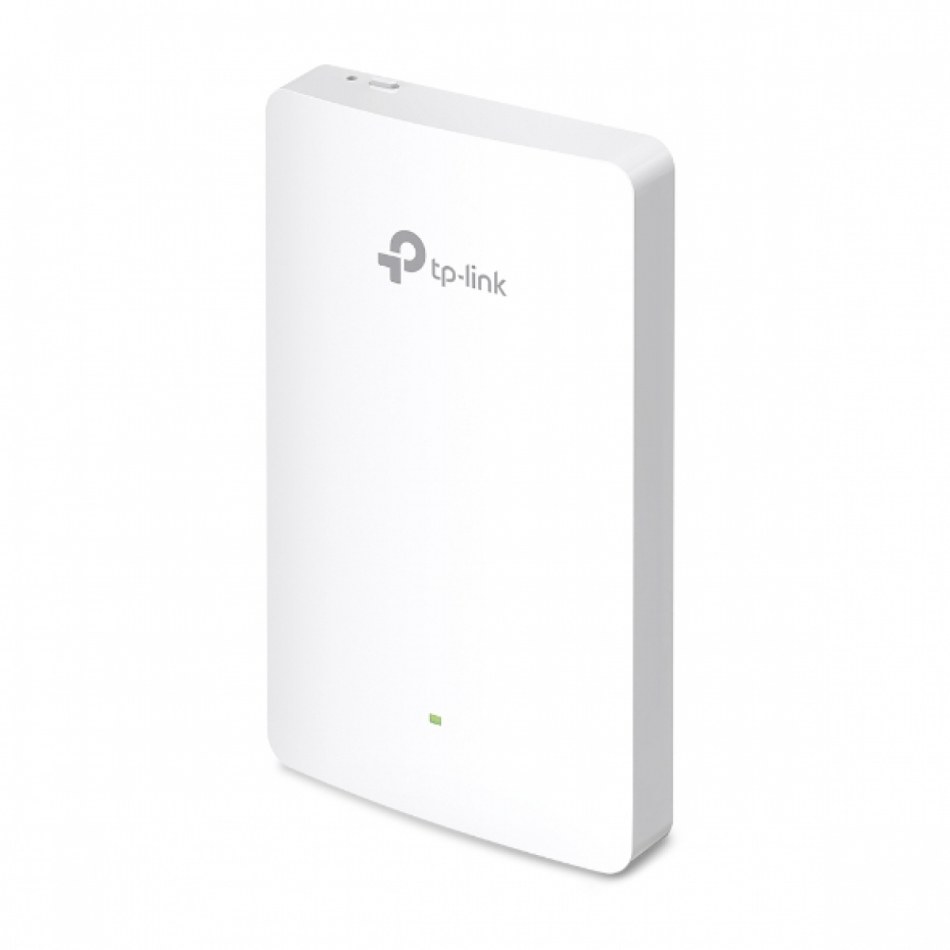 TP-Link EAP615-Wall AP WiFi6 AX1800 Dual 4xGbE