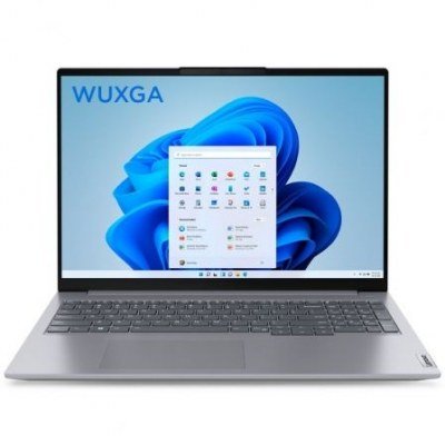 Portátil Lenovo ThinkBook 16 Gen 7 IML 21MS0044SP Intel Core Ultra 5 125U/ 8GB/ 512GB SSD/ 16/ Win11 Pro