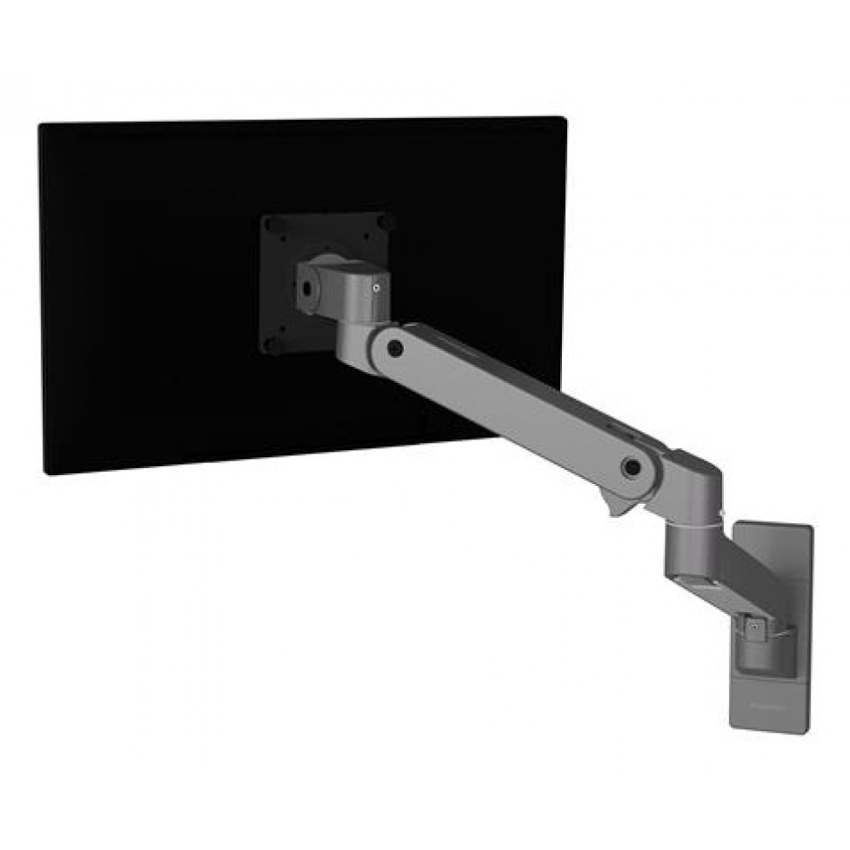LX Pro Series 45-683-293 soporte para monitor 86,4 cm (34") Pared Gris Oscuro