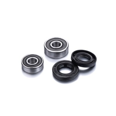 FACTORY LINKS Front Wheel Bearing Kit - Kawasaki KLX140 FWK-K-031