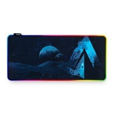 MOUSE PAD GAMING COVENANT RGB XXL