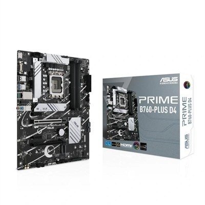 Asus Placa Base Prime B760-Plus D4 ATX LGA1700