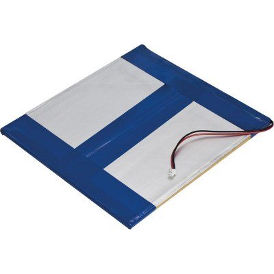 Bateria Litio 7,4V 3800mA 104x123x4mm