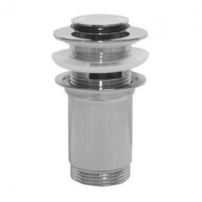 VÁLVULA CLICK-CLACK TAPÓN GRANDE POLIVALENTE