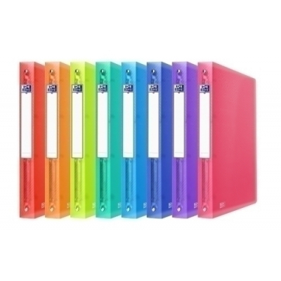 CARPETA OXFORD PP A4 2 AN.15 SURTIDO (Color no elegible)
