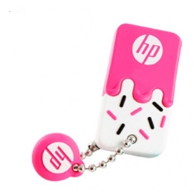 Memoria usb 2.0 hp 32gb v178w rosa