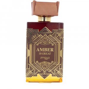 AMBER IS GREAT edp vapo 100 ml