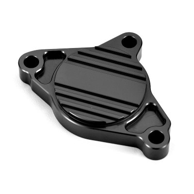 Tapa bomba aceite negro Ktm ASOT-284-BK