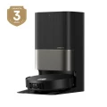 Robot aspirador Dreame X50 Ultra Complete negro, 20000 Pa, ProLeap, VersaLift, PowerDock - imagen 4