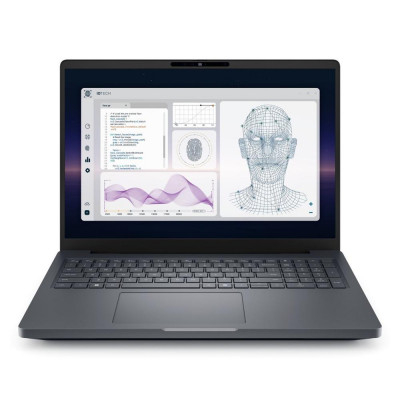 Portatil dell pro max 16 plus mb16250 u7 - 265hx - 32gb - ssd 1tb - rtx pro 3000 12gb - 16 pulgadas fhd+ - w11p