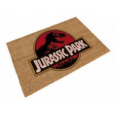 Felpudo sd toys 60x40 logo jurassic park