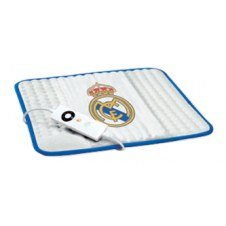 ALMOHADILLA IMETEC 16253 REAL MADRID 40X35CM