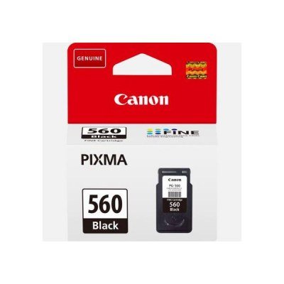 CARTUCHO CANON NEGRO PG-560