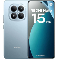 Xiaomi Redmi Note 15 Pro 8/256Gb Azul Smartphone