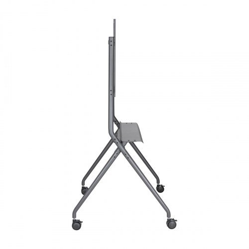 Aisens SOPORTE DE SUELO PRO, 1 BANDEJA PARA TV 120KG DE 50-86, GRIS