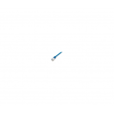EQUIP cable de red RJ-45 Cat6a S/FTP (S-STP) Macho/Macho 0,5 m Azul