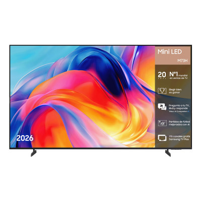TV 75 Mini LED M73H 4K Vision AI Smart TV 2026
