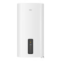 Termo eléctrico Duo Haier ES50V-FE1W(EU) 50 litros, WiFi, multiposición, 2000 W, clase B, blanco