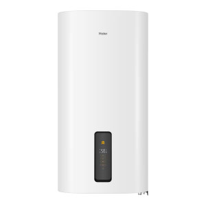 Termo eléctrico Duo Haier ES50V-FE1W(EU) 50 litros, WiFi, multiposición, 2000 W, clase B, blanco