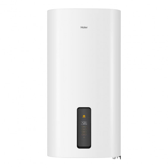 Termo eléctrico Duo Haier ES50V-FE1W(EU) 50 litros, WiFi, multiposición, 2000 W, clase B, blanco