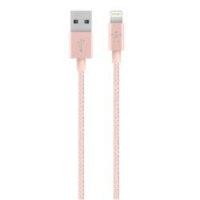 CABLE CARGA/SINCRO LIGHTNING A USB