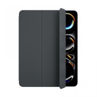 Funda apple smart folio para ipad pro 13 pulgadas m4 negro