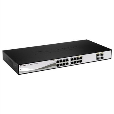 Switch D-Link DGS-1210-16/E