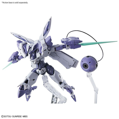 Maqueta bandai hobby mobile suit gundam the witch from mercury hg 1 - 144 beguir beu