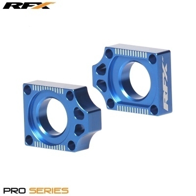 Tensores de cadena traseros RFX Pro (azul) FXAB4020099BU