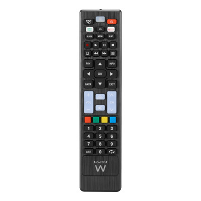 EW1577 mando a distancia TV Botones