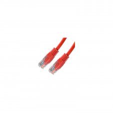 LATIGUILLO RJ45 UTP CAT-6E 3MT NANOCABLE ROJO 10.20.0403-R