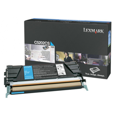 C520 C530 TONER CIAN