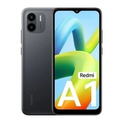 Smartphone Xiaomi Redmi A1 2GB/ 32GB/ 6.52/ Negro
