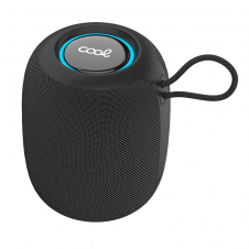 COOL ALTAVOZ BLUETOOTH MÚSICA 6W CORD TWS NEGRO