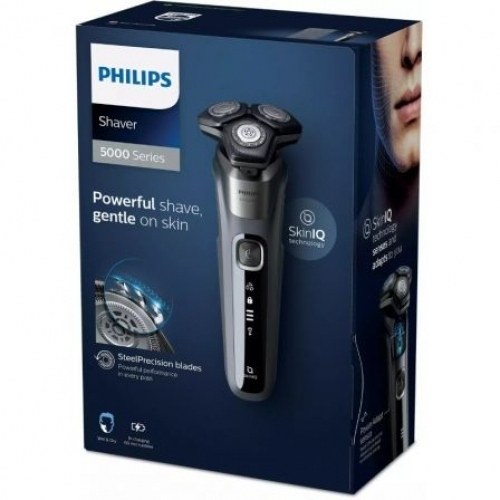 Afeitadora Philips Shaver Series 5000 S5587/10/ con Batería