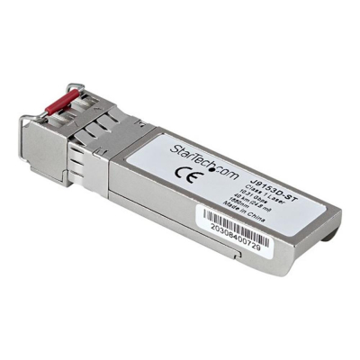 Modulo transceptor sfp+ startech j9153d - st