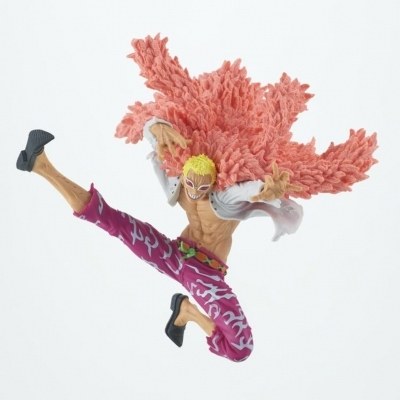 Figura banpresto one piece scultures big colosseum vi vol 1