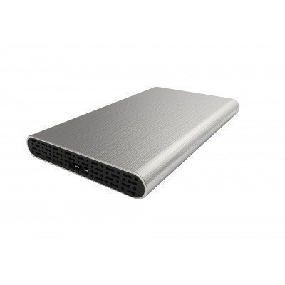 Caja externa hdd 2.5pulgadas coolbox sca2513 plata usb3.0