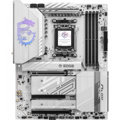 Placa Msi MPG B850 Edge Ti Wifi