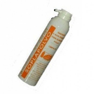 Gas Comprimido alta presion formato 405 280mL