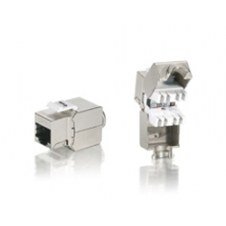 Conector Equip Rj45/h Cat.6 8 Unidades