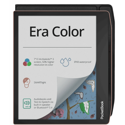 Era Color lectore de e-book