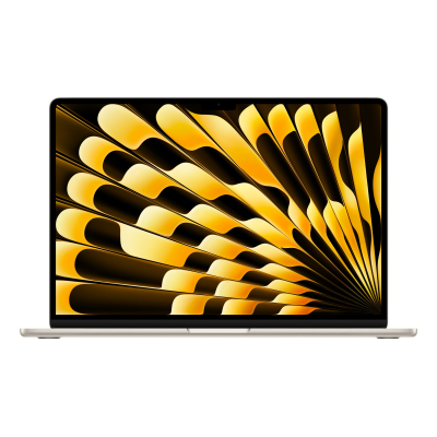 MacBook Air Apple M M4 Portátil 38,9 cm (15.3) 16 GB 512 GB SSD Wi-Fi 6E (802.11ax) macOS Sequoia Beige