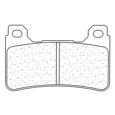 Juego de pastillas sinterizadas CL Brakes (1134C60) 1134C59