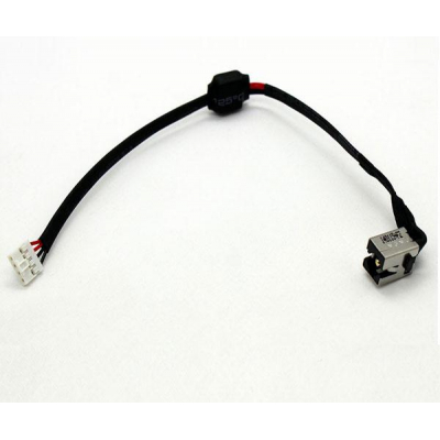 Dc-Jack para portatil Toshiba c50 / c55d / c55-a5282 / 10cm