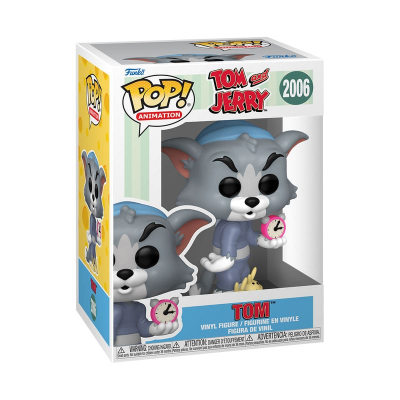 Funko pop tom & jerry - tom
