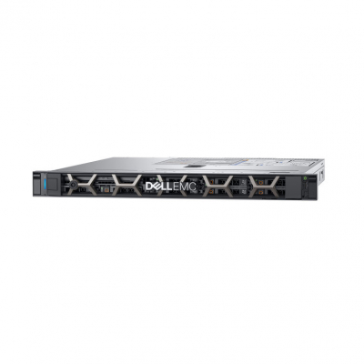 Servidor rack dell r340 xeon 1tb - 16gb ddr4 - quad core - sata